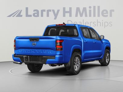 New 2026 Nissan Frontier SV w/ SV Convenience Package