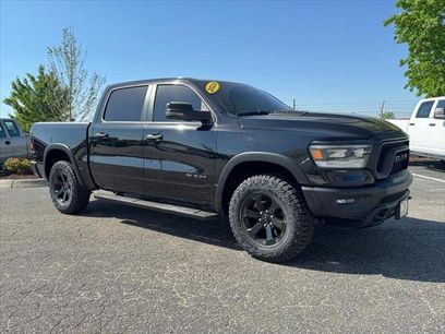 Certified 2024 RAM 1500 Rebel w/ Rebel Level 1 Equipment Group