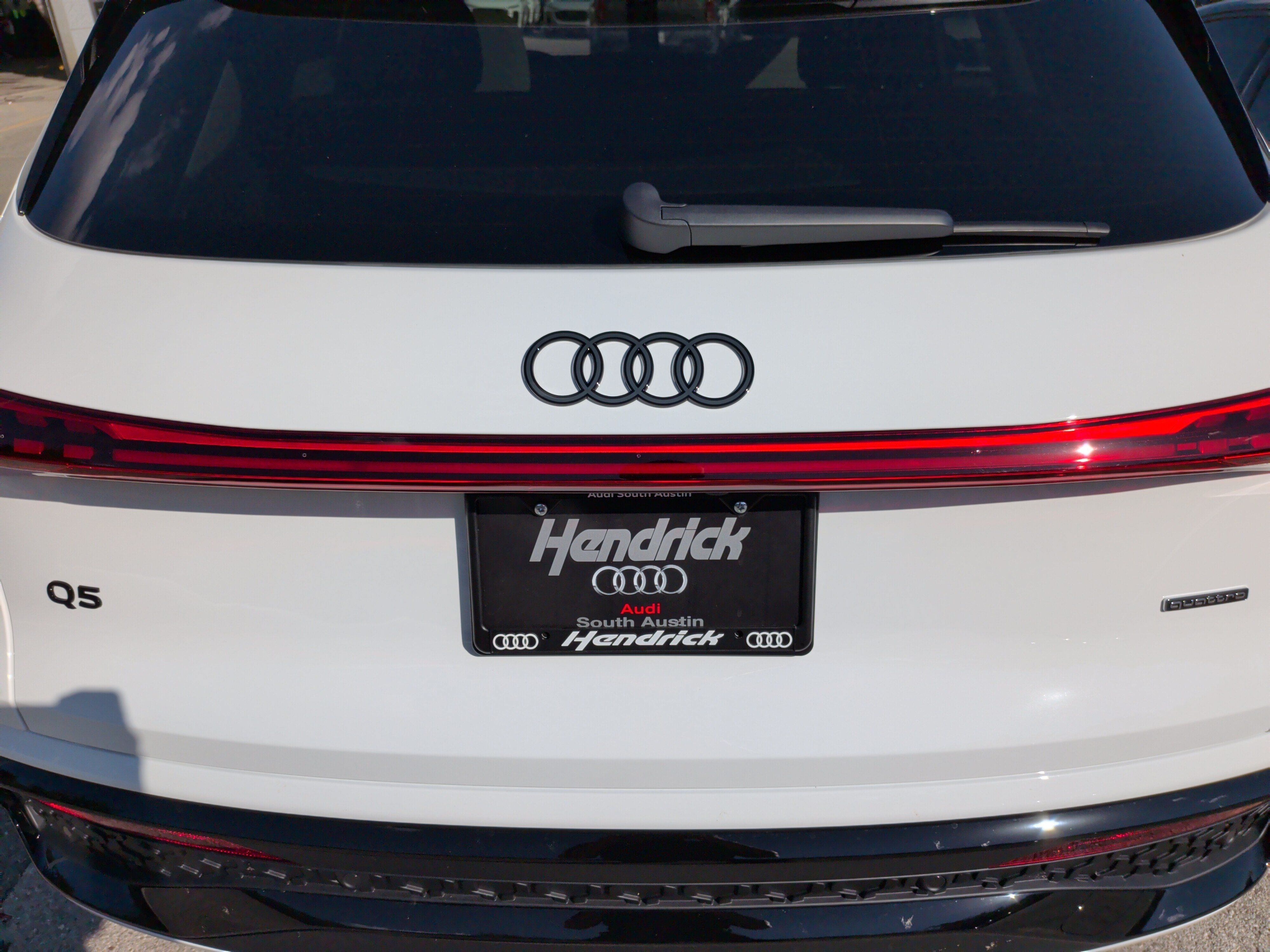 Used 2026 Audi Q5 2.0T AWD/4WD image 37