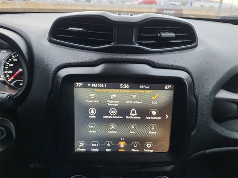 Used 2023 Jeep Renegade Trailhawk image 22