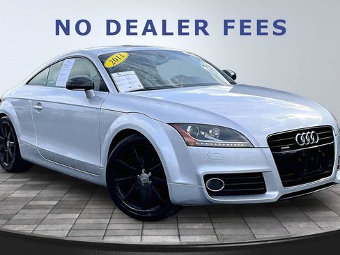 Used 2011 Audi TT 2.0T Prestige image 3