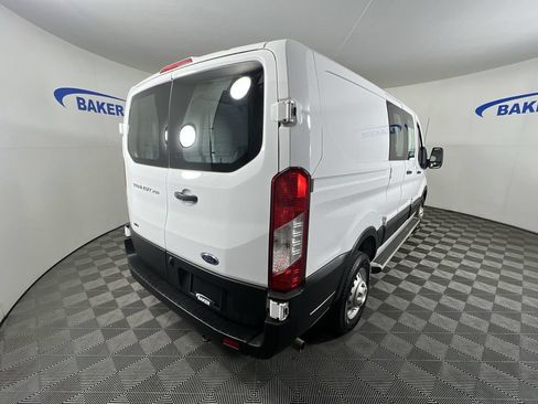 Used 2023 Ford Transit 250 Low Roof AWD w/ Exterior Upgrade Package image 9