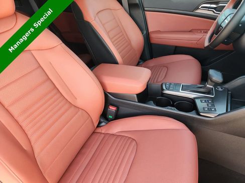 New 2026 Kia Sportage SX image 10