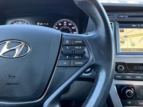 Used 2015 Hyundai Sonata Limited w/ Option Group 05 image 12