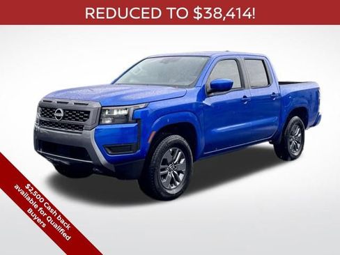 New 2026 Nissan Frontier SV w/ Tow Package image 7