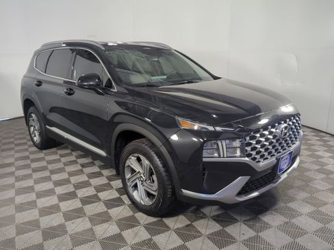 Used 2022 Hyundai Santa Fe SEL image 2