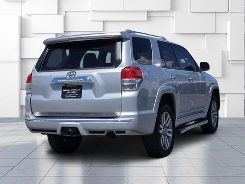 Used 2011 Toyota 4Runner Limited AWD/4WD image 7