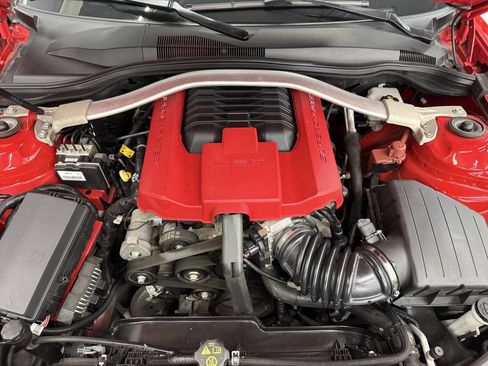 Used 2015 Chevrolet Camaro ZL1 RWD image 43