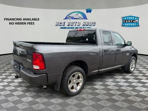 Used 2018 RAM 1500 Express w/ Express Value Package AWD/4WD image 7