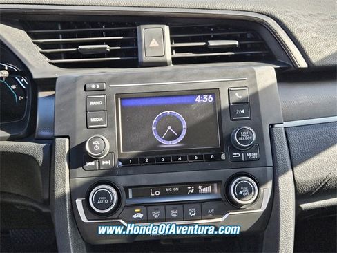 Certified 2020 Honda Civic LX image 16