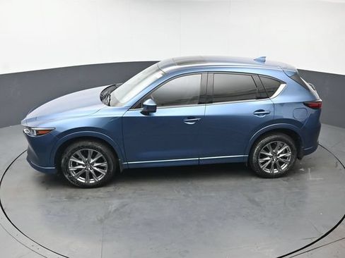 Certified 2024 MAZDA CX-5 AWD 2.5 S w/ Premium Package image 36