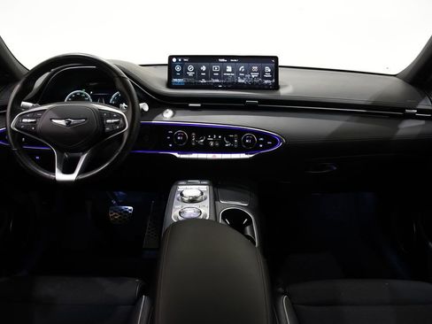 Used 2023 Genesis GV70 2.5T w/ Sport Prestige Package image 8
