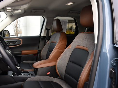 Used 2024 Ford Bronco Sport Outer Banks image 13