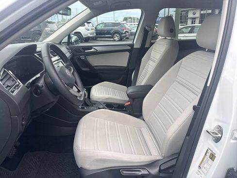Used 2023 Volkswagen Tiguan S w/ Driver Assistance Package AWD/4WD image 15
