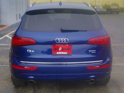 Used 2015 Audi Q5 2.0T Premium Plus w/ Technology Package AWD/4WD image 15