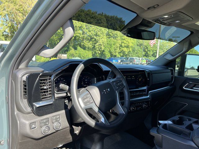 Used 2026 Chevrolet Silverado 2500 LT w/ Trail Boss Package AWD/4WD image 10