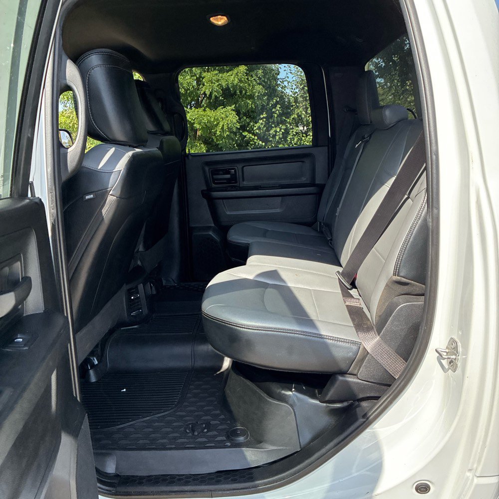 Used 2022 RAM 2500 Tradesman AWD/4WD image 25