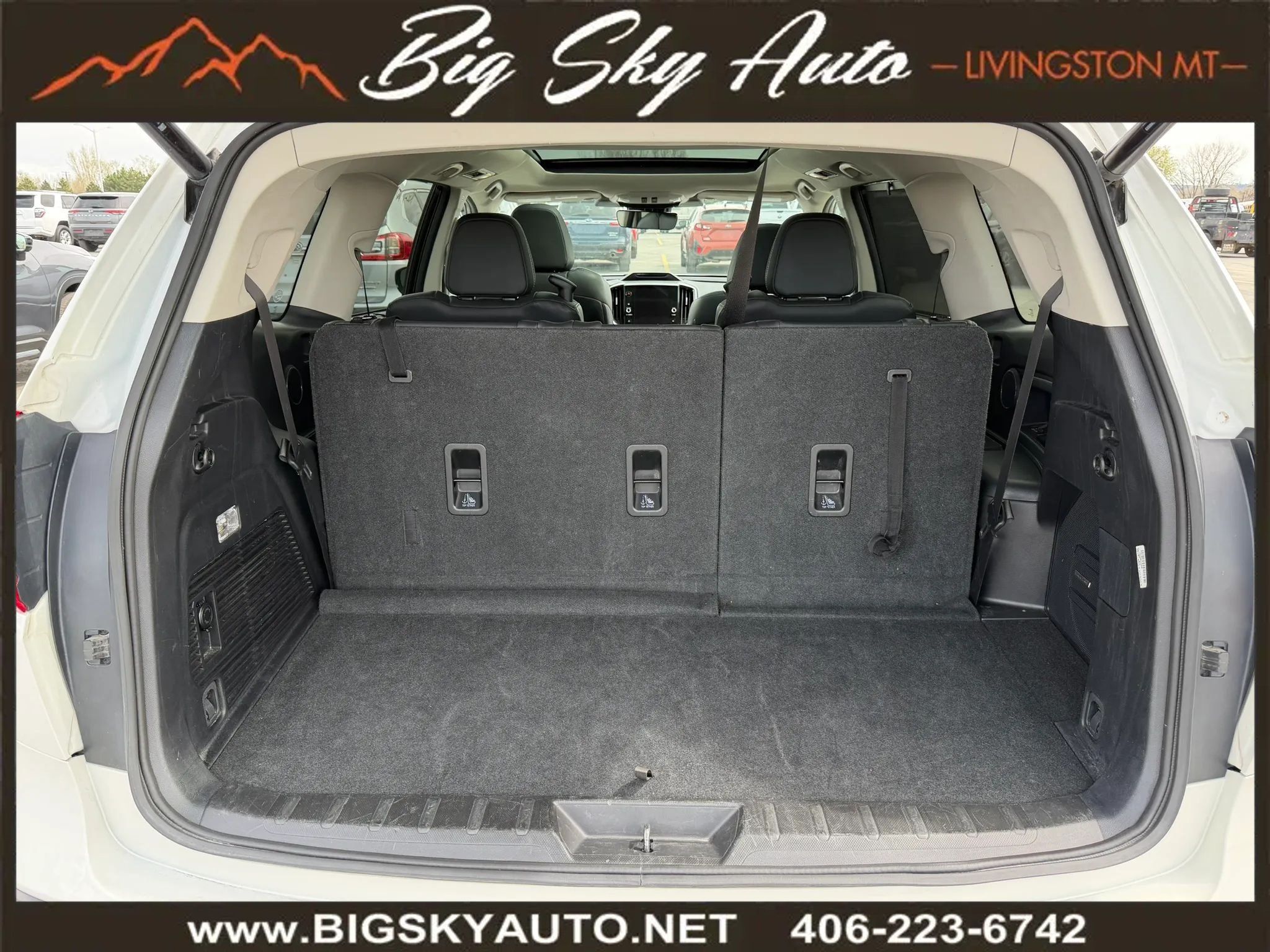 Used 2024 Subaru Ascent Limited w/ Technology Package AWD/4WD image 23