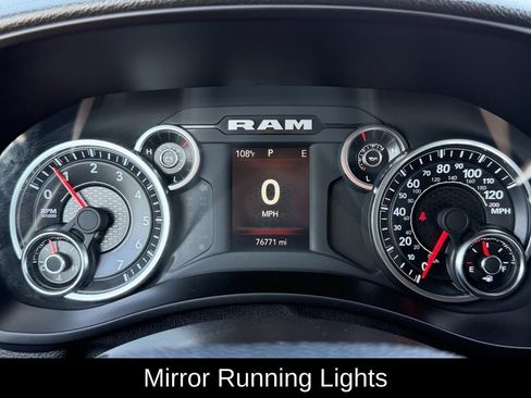 Used 2023 RAM 2500 Tradesman RWD image 17