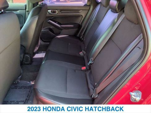 Certified 2023 Honda Civic Sport image 22