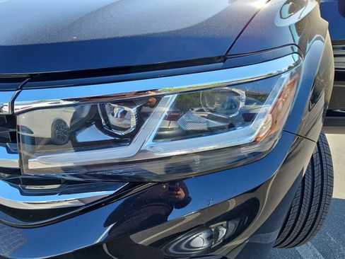 Used 2023 Volkswagen Atlas SE w/ Panoramic Sunroof Package FWD image 33