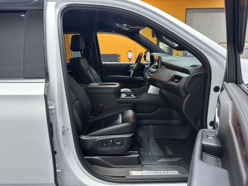 Certified 2022 Chevrolet Tahoe LT w/ Luxury Package image 19