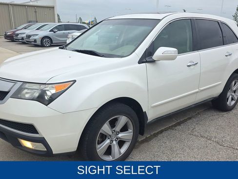 Used 2010 Acura MDX w/ Technology Package AWD/4WD image 1