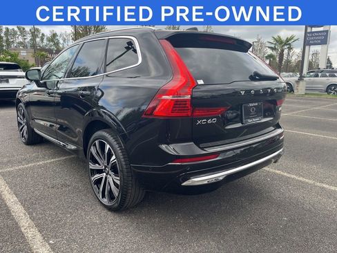 Certified 2023 Volvo XC60 B5 Ultimate w/ Climate Package AWD/4WD image 3