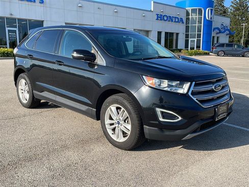 Used 2015 Ford Edge SEL w/ Equipment Group 201A AWD/4WD image 20