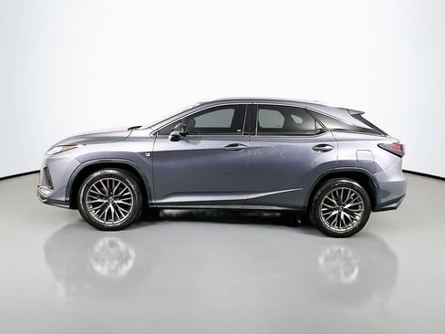Used 2022 Lexus RX 350 F Sport w/ Cold Area Package AWD/4WD image 4