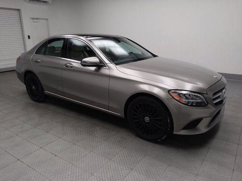 Used 2019 Mercedes-Benz C 300 4MATIC image 11