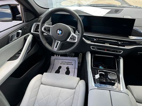 Used 2026 BMW X6 M60i AWD/4WD image 22