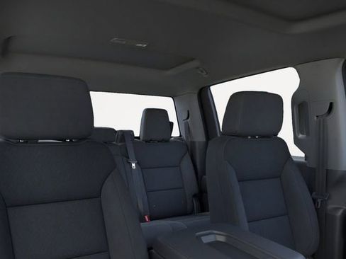New 2026 Chevrolet Silverado 1500 Custom AWD/4WD image 24