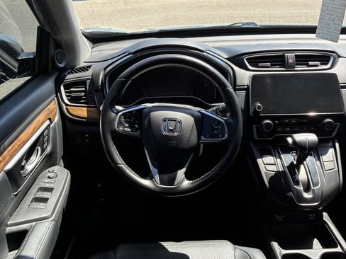 Used 2021 Honda CR-V EX-L image 7