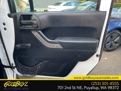 Used 2011 Jeep Wrangler Sport AWD/4WD image 24