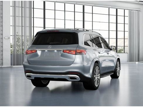 New 2026 Mercedes-Benz GLS 450 4MATIC image 23