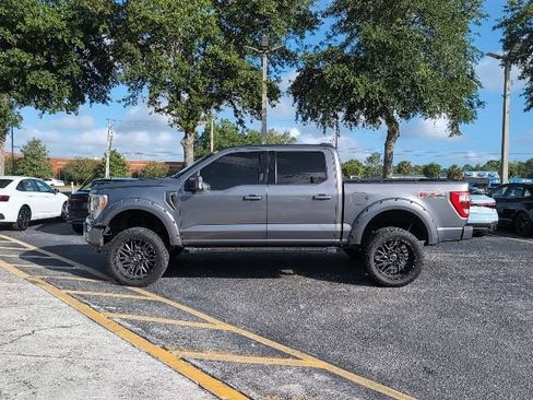 Used 2021 Ford F150 Lariat w/ Equipment Group 502A High AWD/4WD image 3