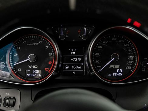 Used 2010 Audi R8 V10 image 86