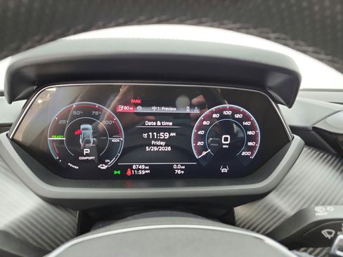 Used 2024 Audi e-tron GT Prestige AWD/4WD image 11