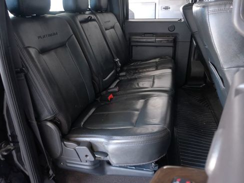 Used 2016 Ford F350 Platinum AWD/4WD image 32