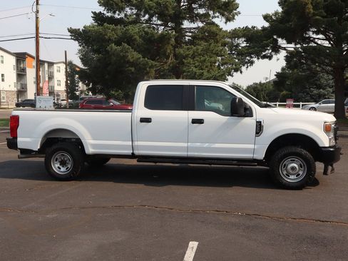 Used 2021 Ford F350 XL w/ Power Equipment Group AWD/4WD image 3