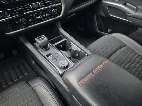 Certified 2025 Nissan Pathfinder Rock Creek AWD/4WD image 19