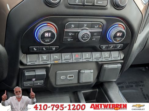 Certified 2023 Chevrolet Silverado 2500 High Country image 31