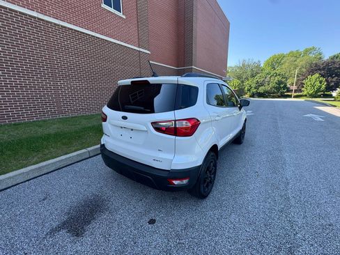 Used 2019 Ford EcoSport SE w/ SE Convenience Package AWD/4WD image 7