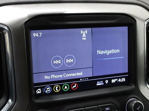 Used 2019 Chevrolet Silverado 1500 LTZ w/ LTZ Convenience Package image 36