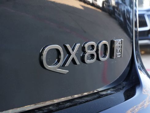New 2026 INFINITI QX80 Autograph w/ Premium Cargo Package AWD/4WD image 20