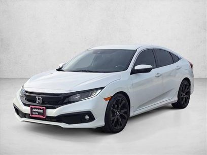Used 2019 Honda Civic Sport