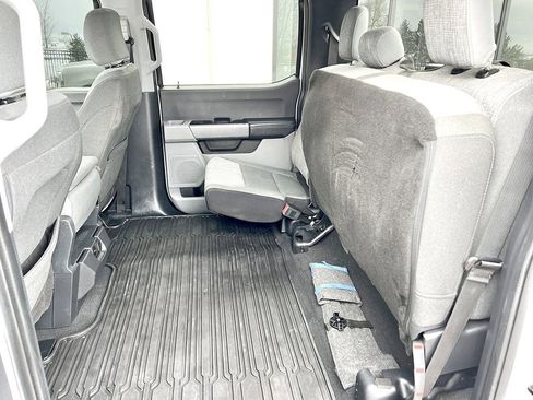 Used 2023 Ford F350 XLT w/ FX4 Off-Road Package image 16