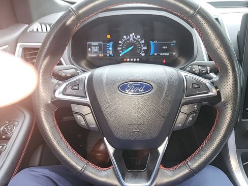 Used 2024 Ford Edge ST-Line AWD/4WD image 8