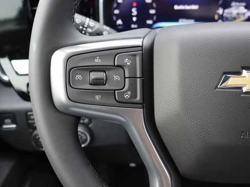 New 2026 Chevrolet Silverado 2500 LTZ w/ LTZ Convenience Package AWD/4WD image 8